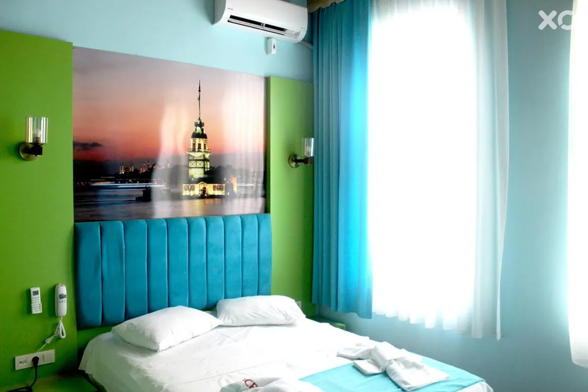 Miklagord Hotel