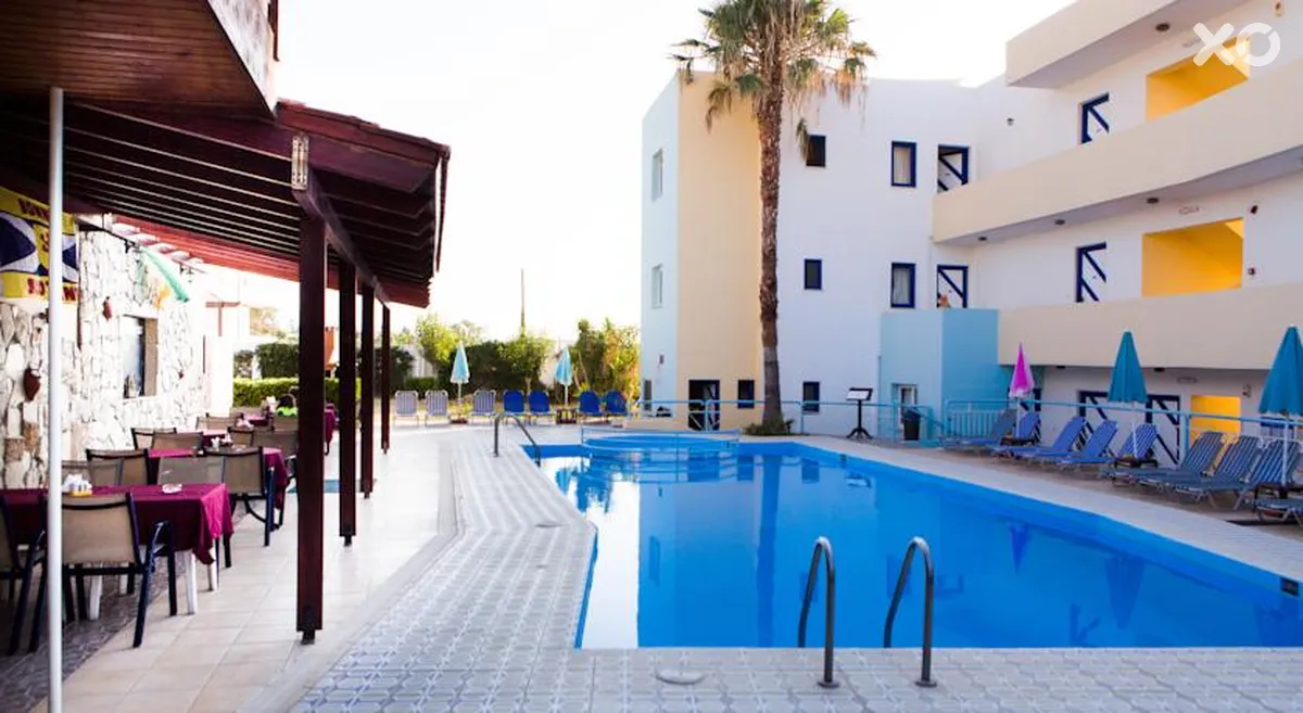Blue Dream Apartments