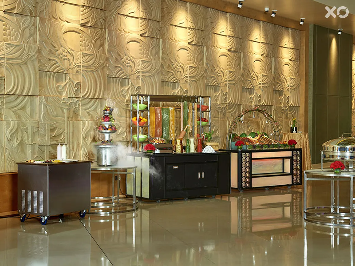 Millennium Airport Hotel Dubai