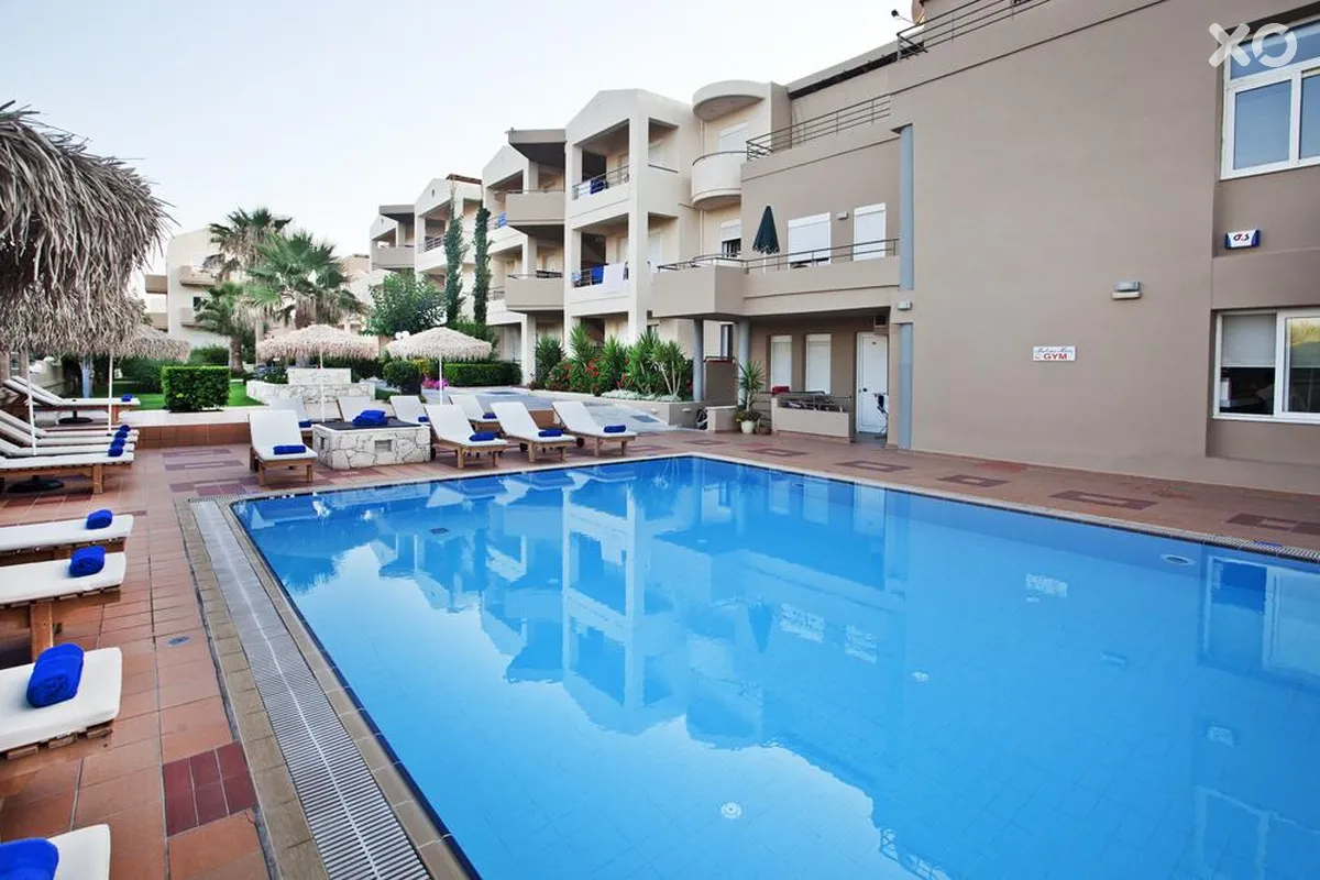Maleme Mare Beachside Hotel