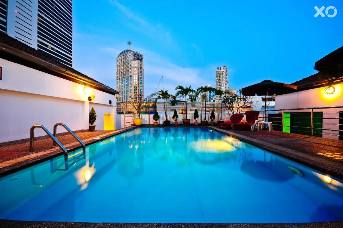Admiral Suites Bangkok