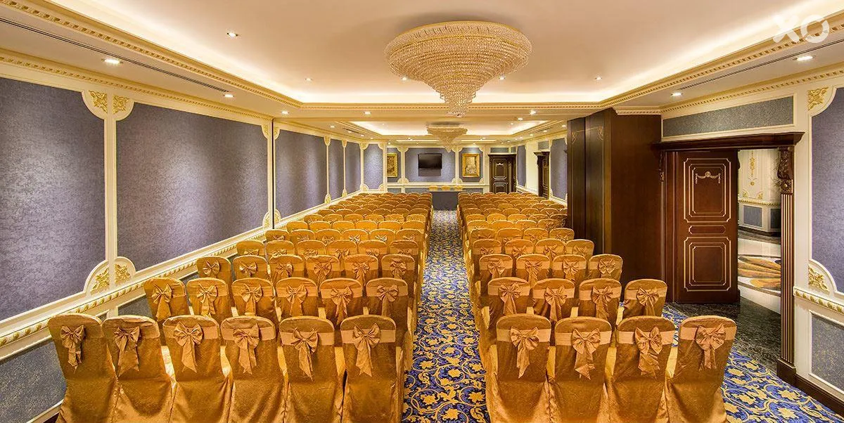 Royal Rose Hotel Abu Dhabi