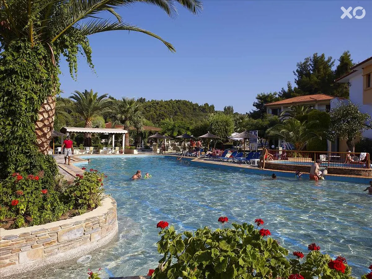 Chrousso Village Hotel