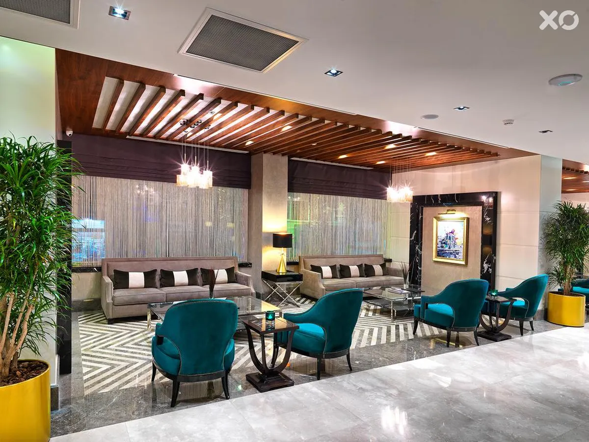 Mercure Istanbul Bomonti
