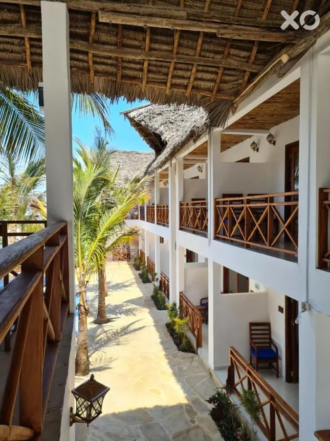 Karibu Beach Resort