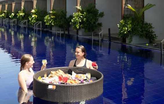 Бентота у правильному темпі!! Білий пісок, тропічна зелень і неквапливі дні