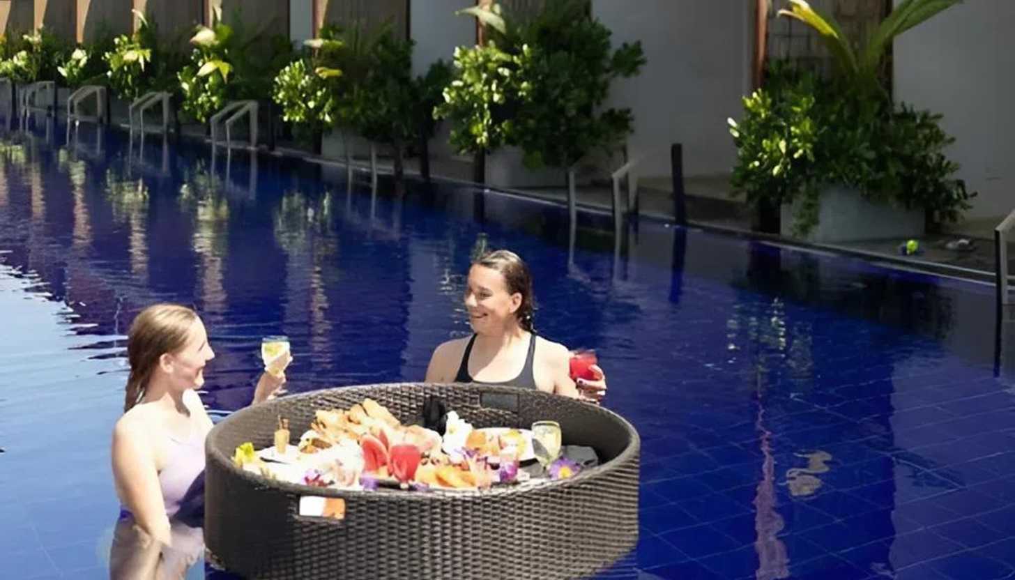 Бентота у правильному темпі!! Білий пісок, тропічна зелень і неквапливі дні