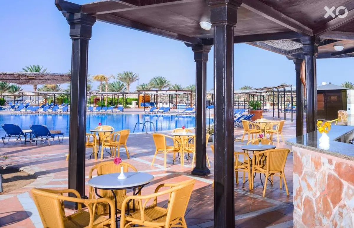 Jaz Lamaya Resort