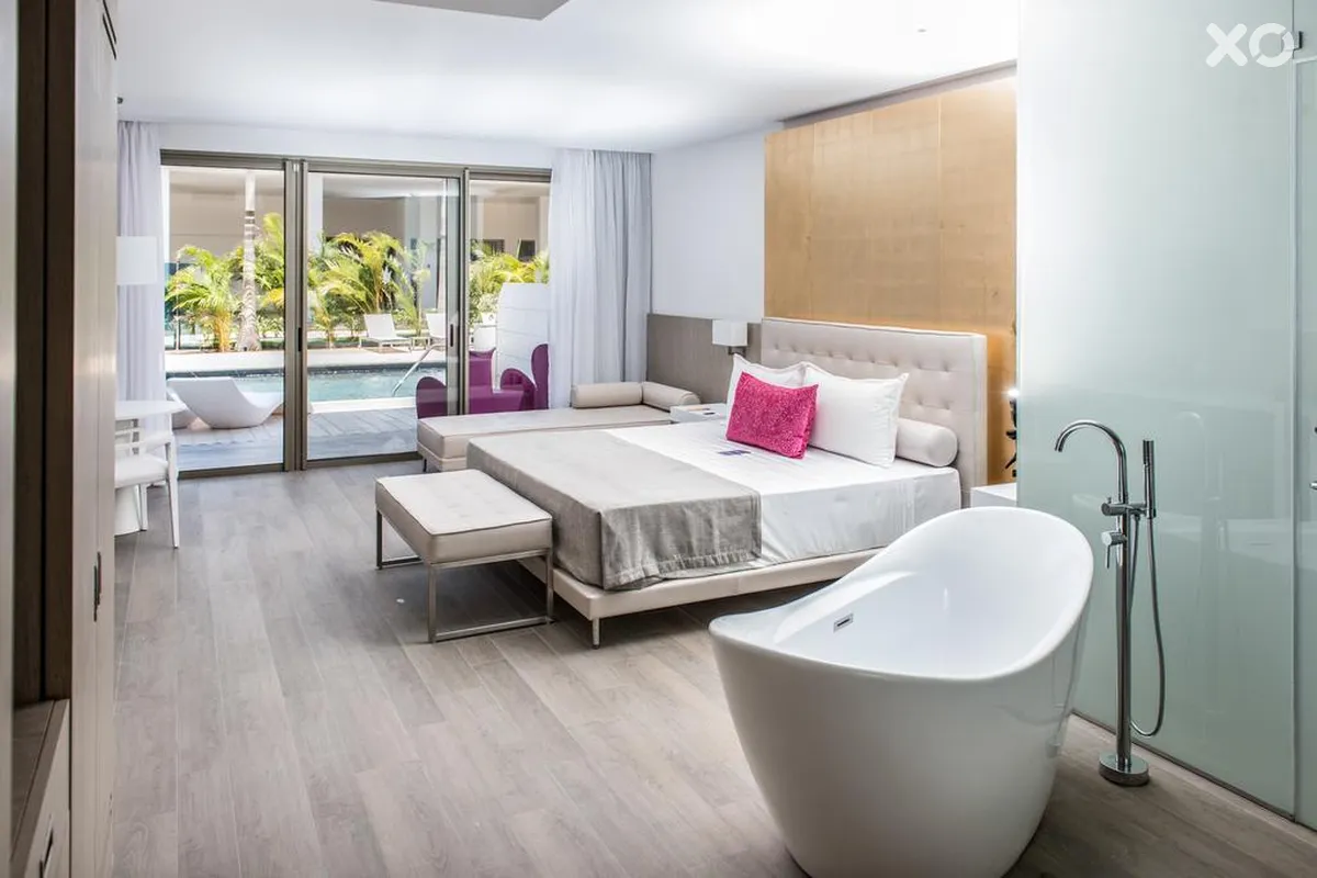 Platinum Yucatan Princess All Suites & Spa Resort