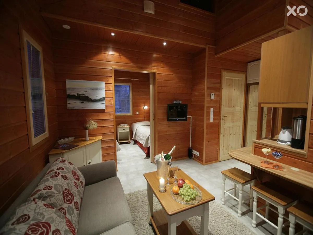 Lapland Hotels Ounasvaara Chalets