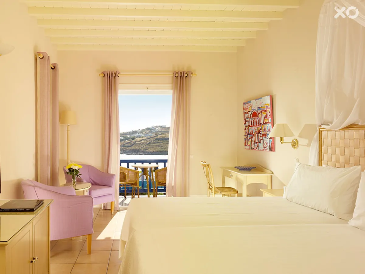 Santa Marina Mykonos Resort & Villas