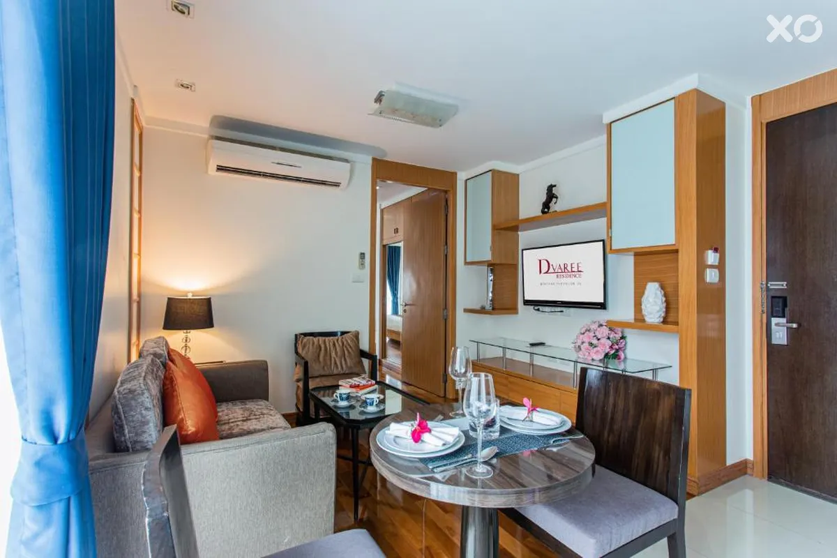 DVaree Residence Montara Thonglor 25