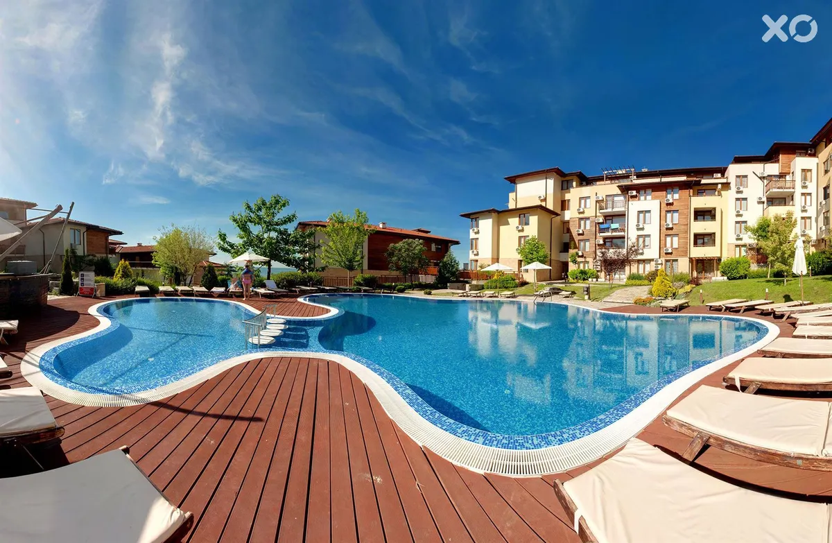 Garden of Eden Apart Hotel