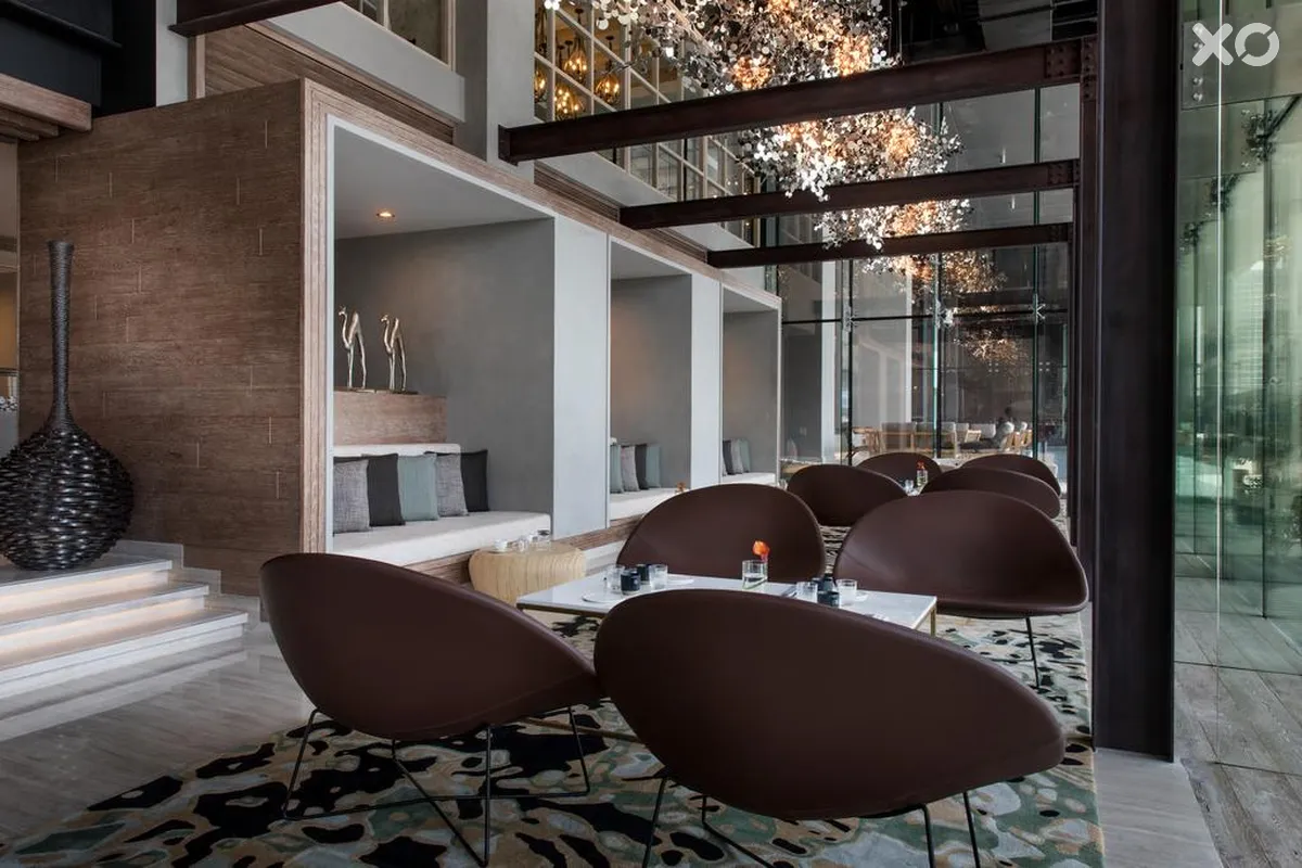 The St. Regis Downtown Dubai