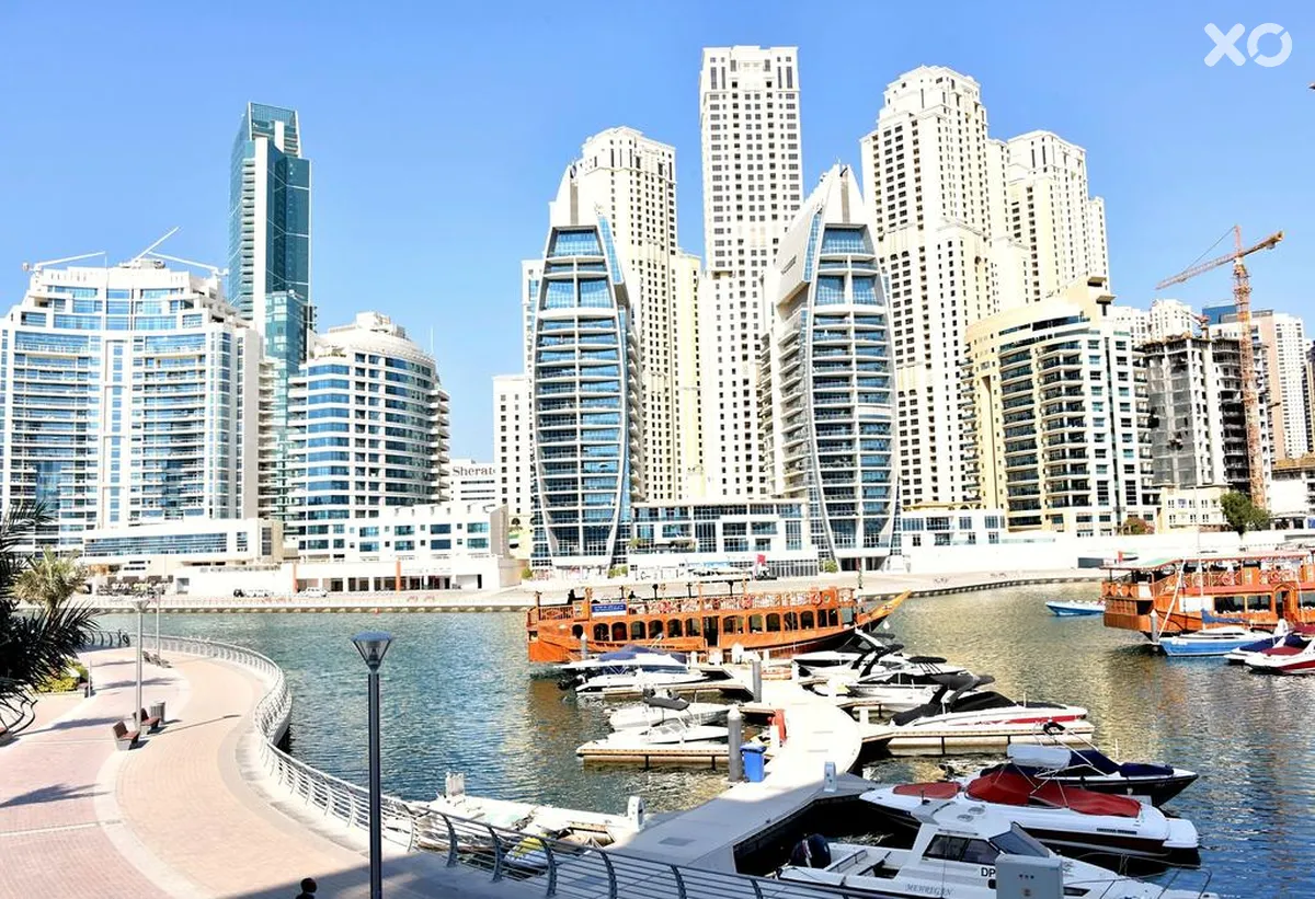 Jannah Marina Hotel Apartments