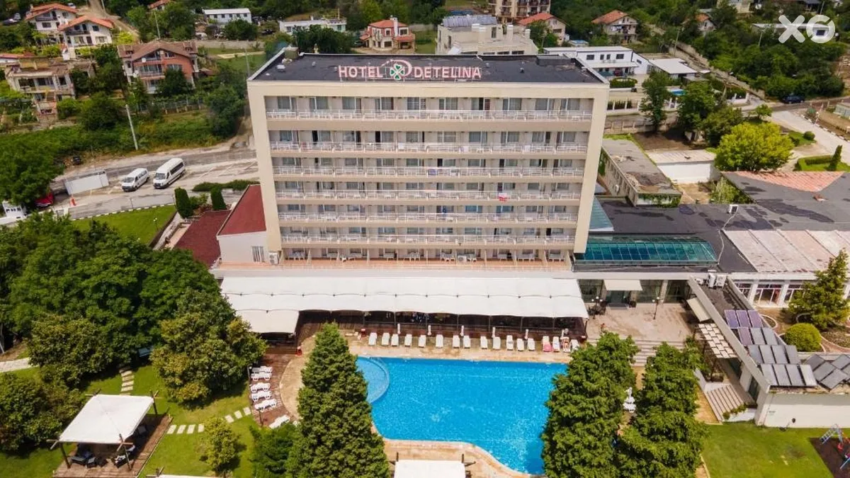 Detelina Hotel