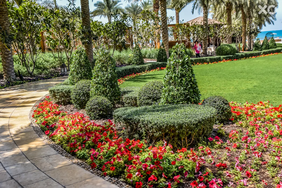 Four Seasons Resort Dubai At Jumeirah Beach