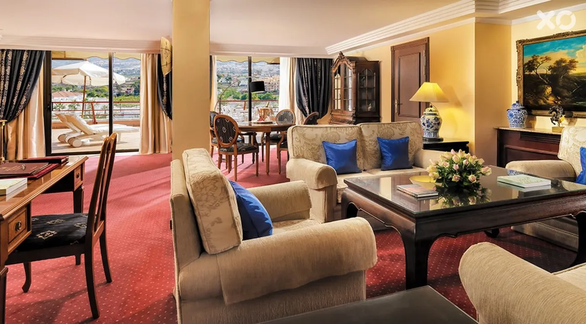 Botanico & The Oriental Spa Garden Hotel