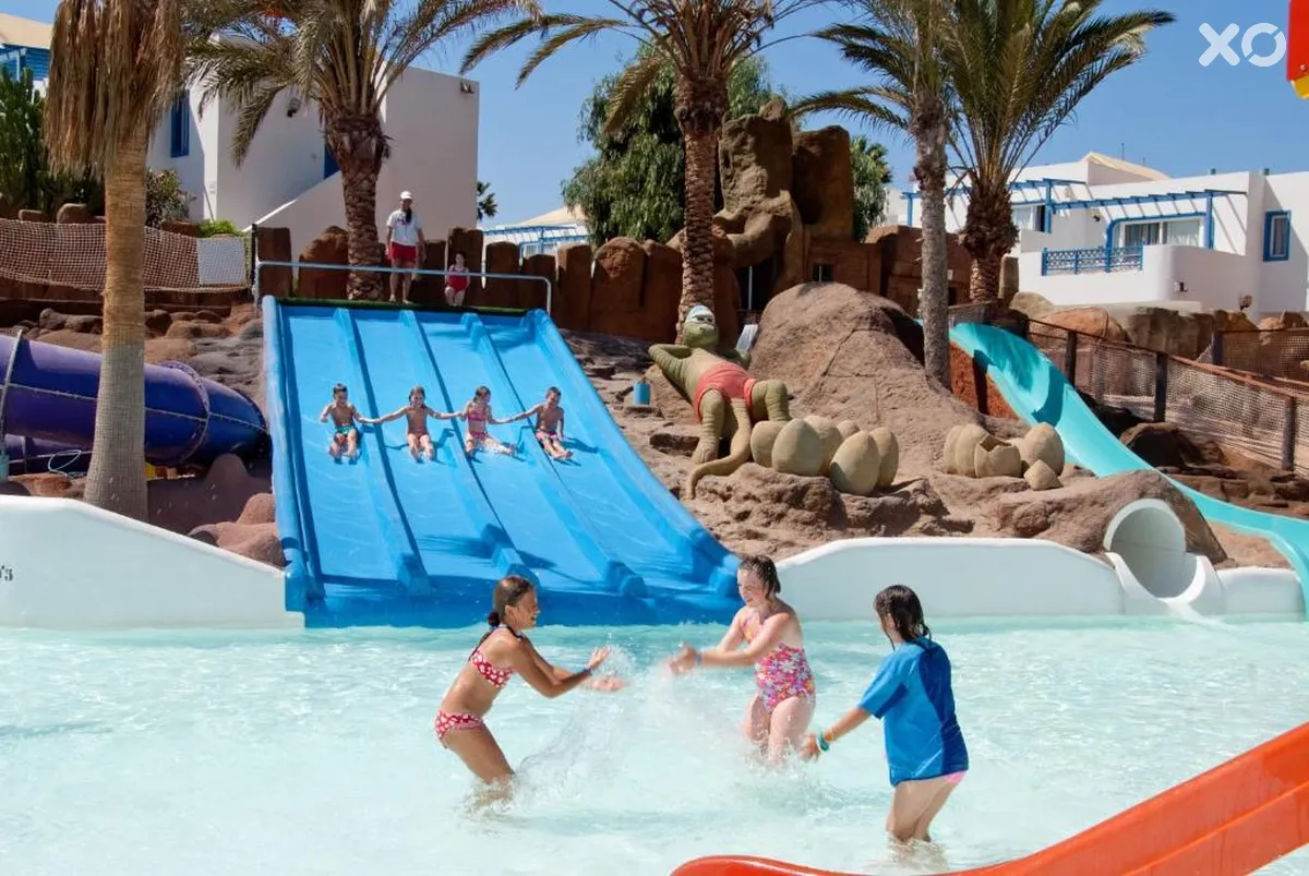 HL Paradise Island Hotel