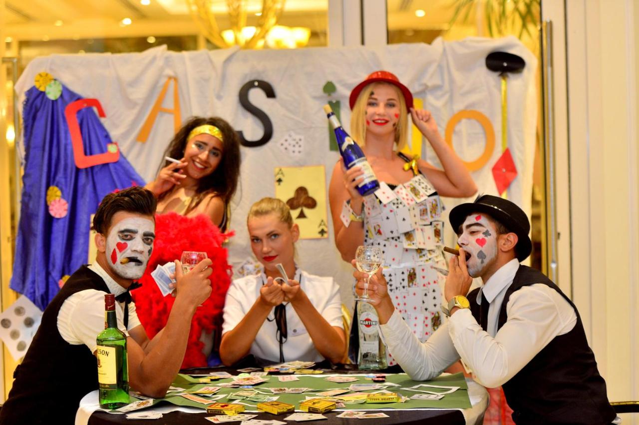 IL Mercato Hotel & Spa (ex.Iberotel Il Mercato)