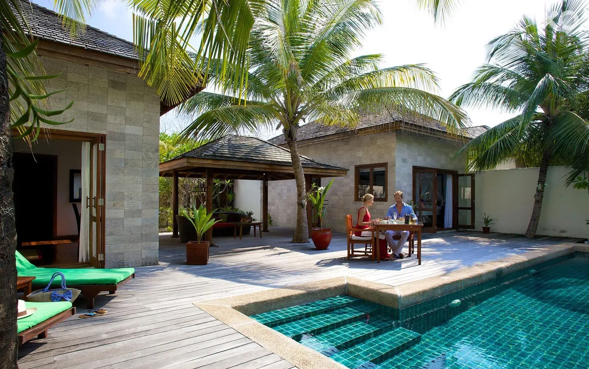 Kuredu Resort