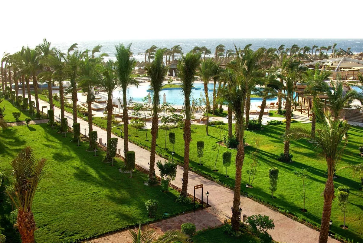 Sharm Grand Plaza