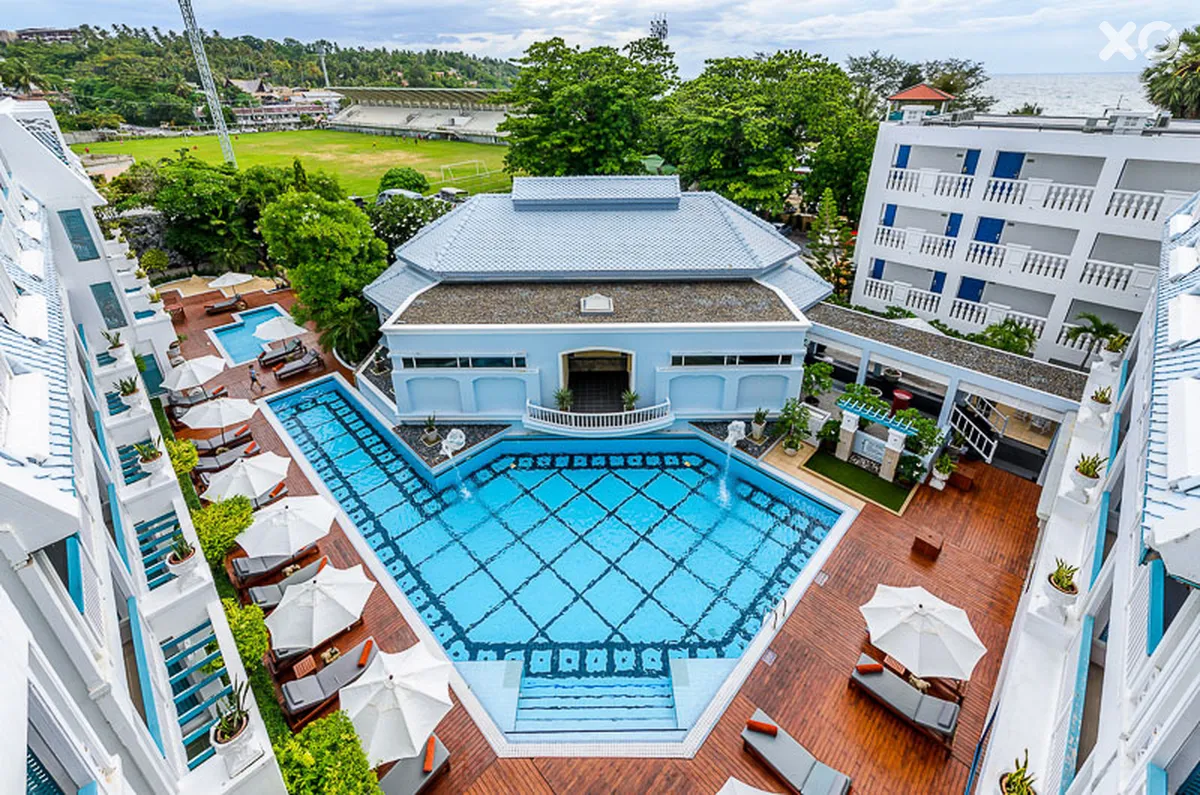 Andaman Seaview Hotel