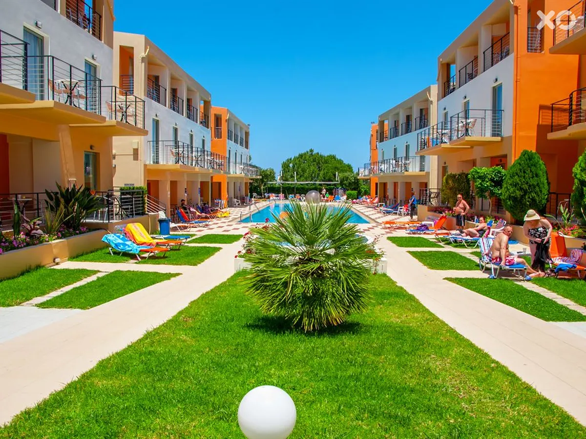 Sunrise Village Hotel