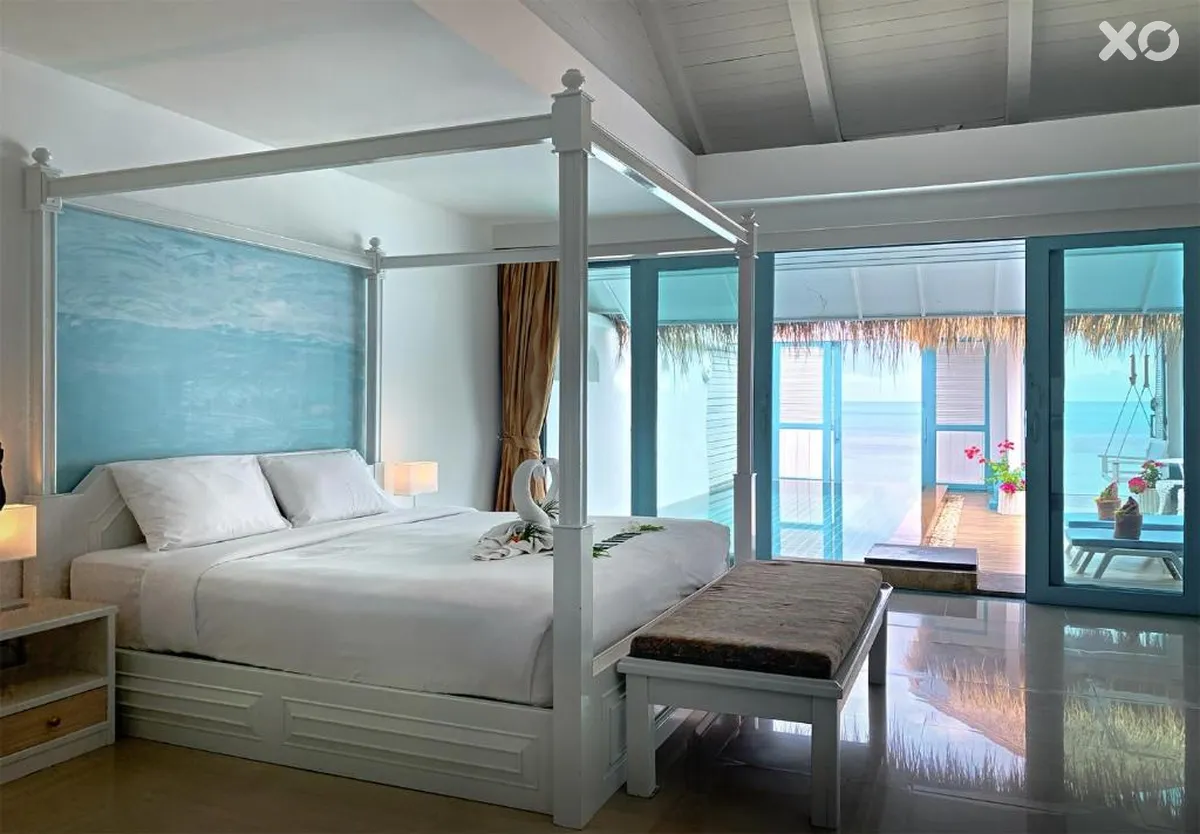 Sand Sea Beach Resort
