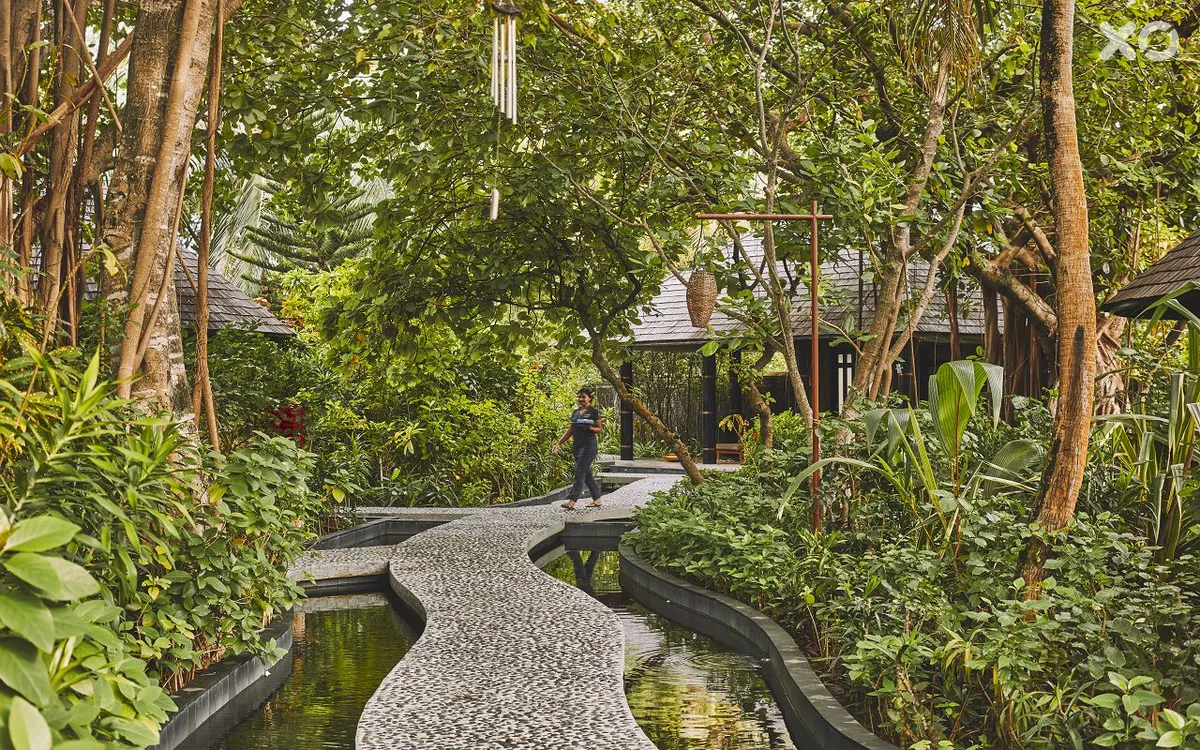 The Sun Siyam Iru Fushi