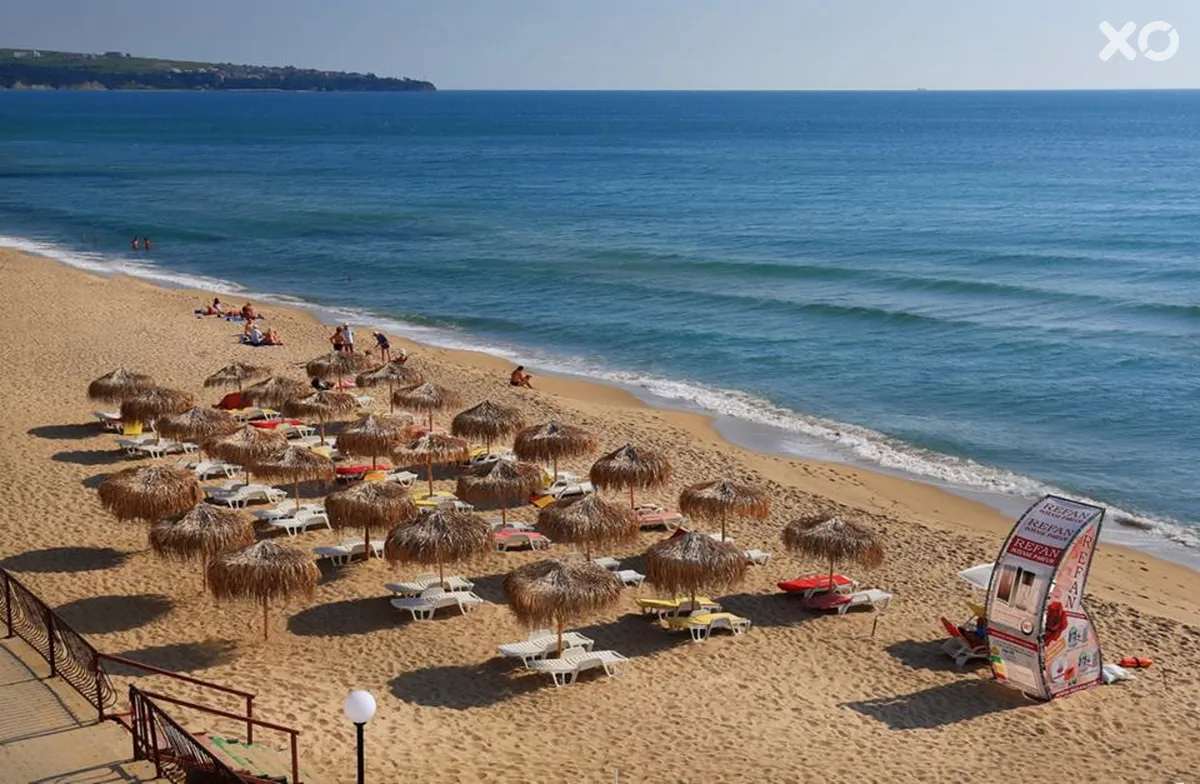 Paraiso Beach