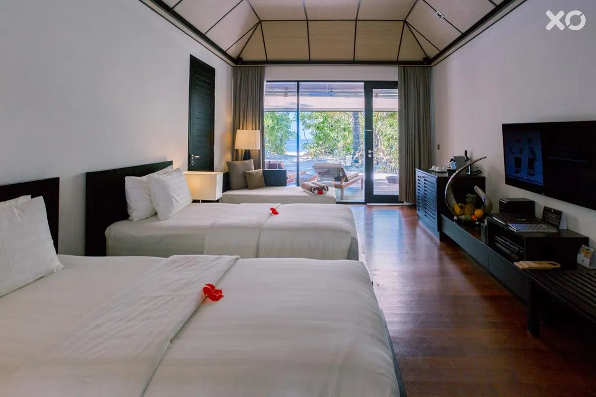 Lily Beach Resort & Spa