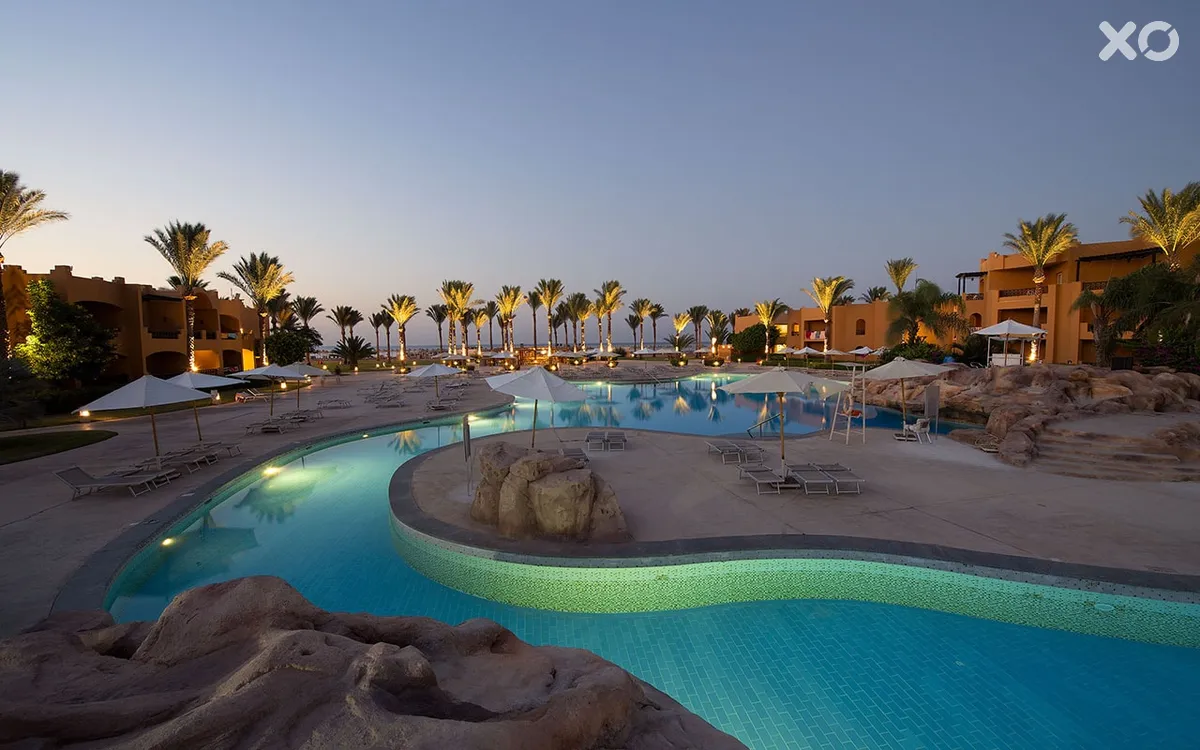 Stella Beach Resort & Spa Makadi Bay