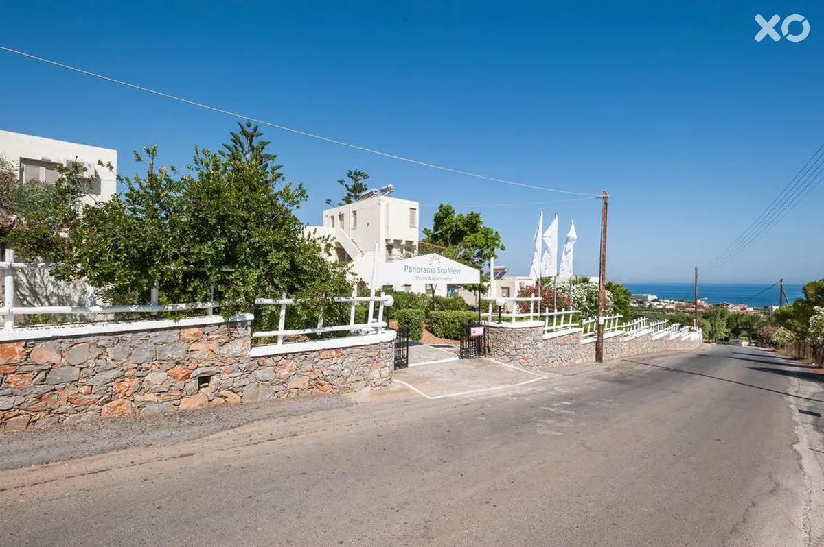 Panorama Sea View Studios & Apartments