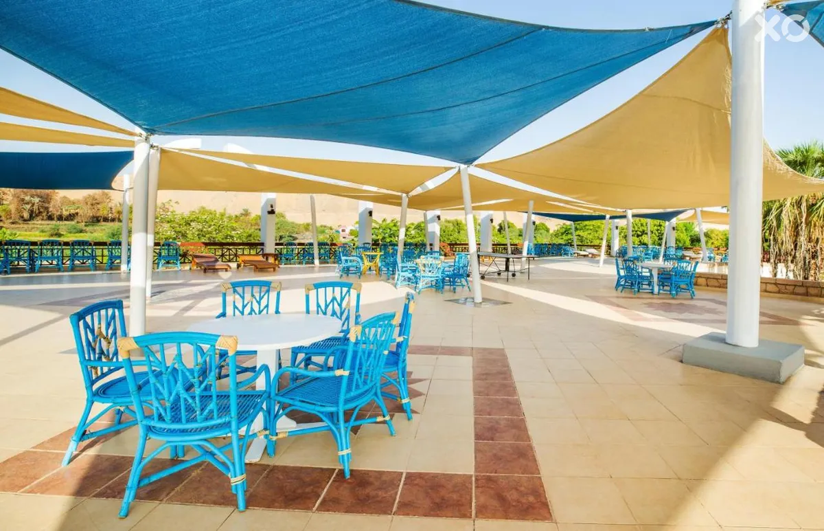 Pyramisa Island Hotel Aswan