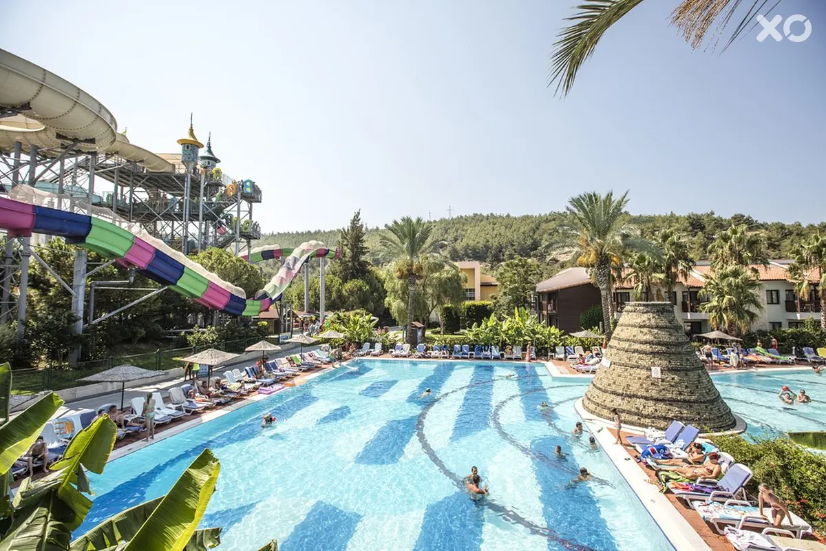 Aqua Fantasy Aquapark Hotel & Spa
