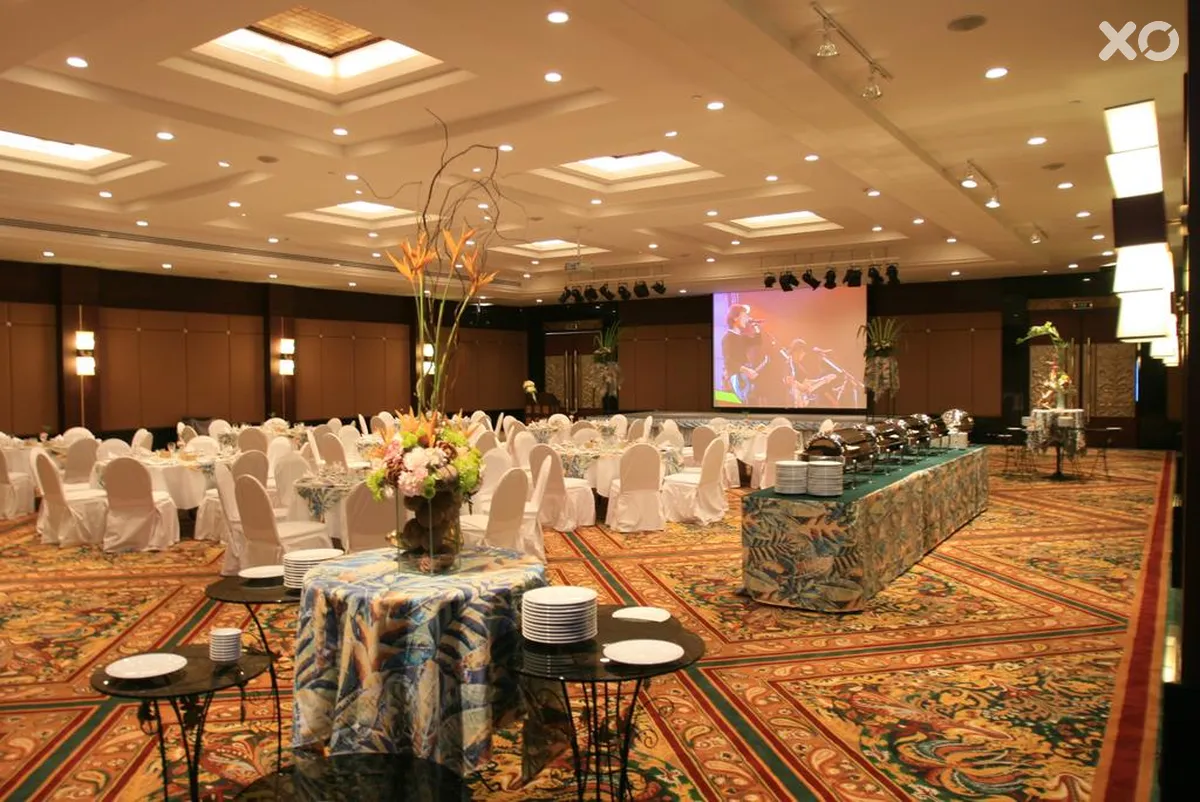 Grand Pacific Sovereign Resort & Spa