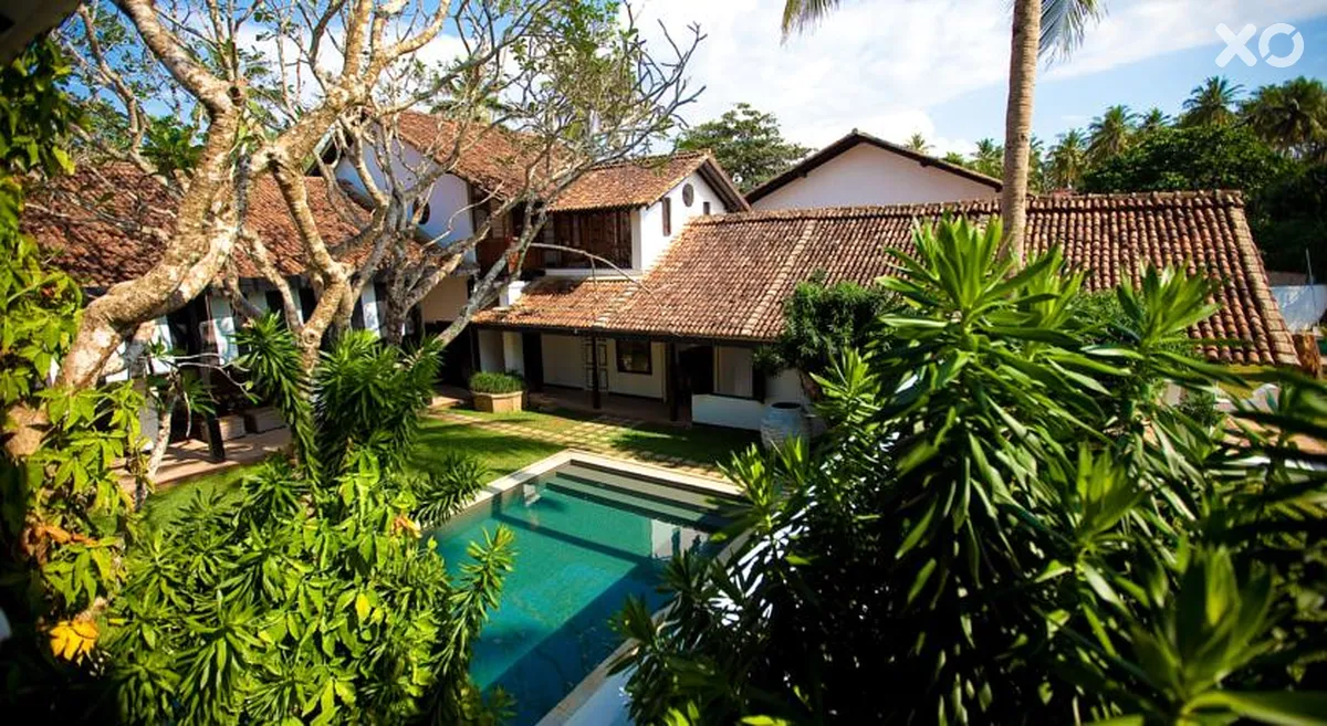 The Villa Bentota