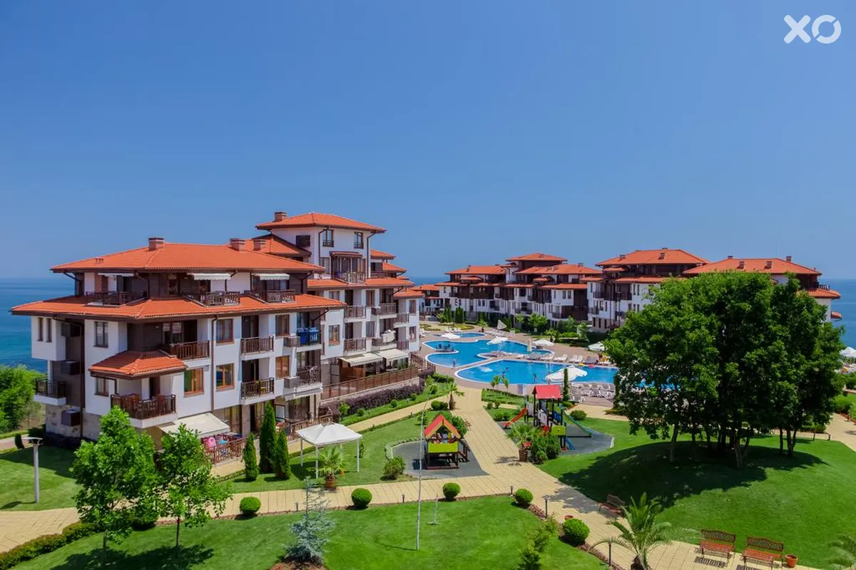 Saint Thomas Holiday Village