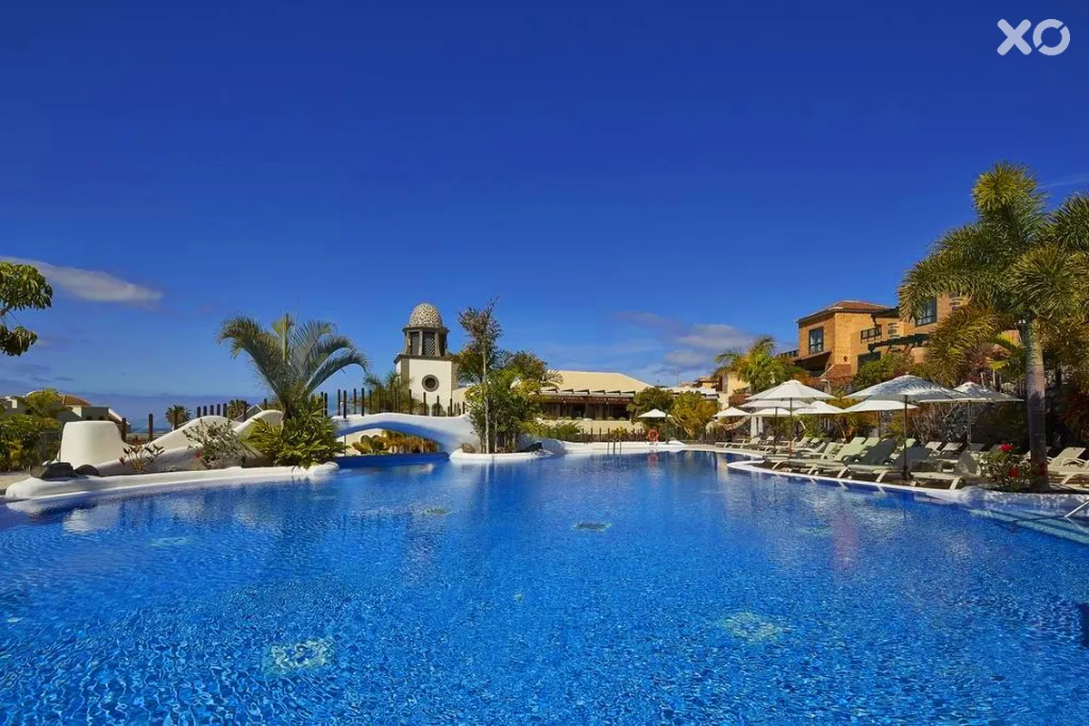 Villa Maria Suite Hotel