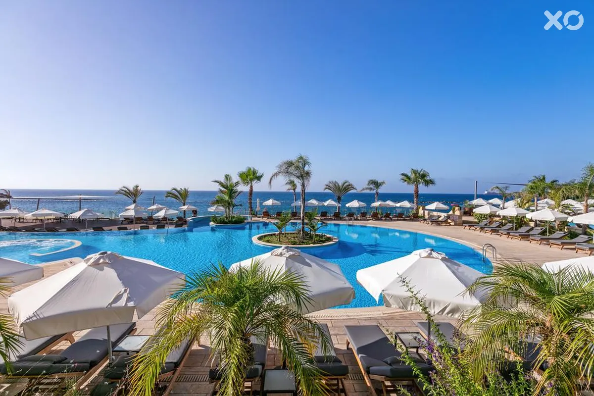 The Royal Apollonia Beach
