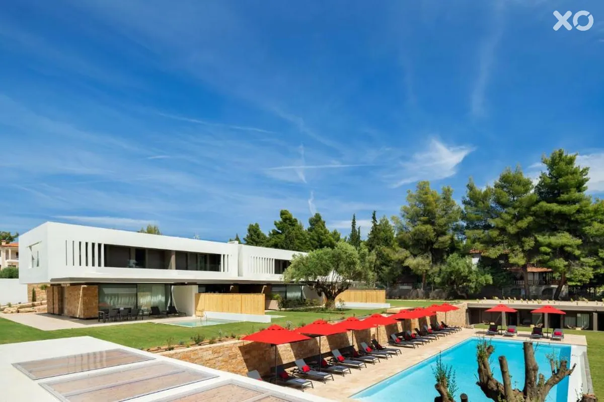 Amantes Villas & Suites