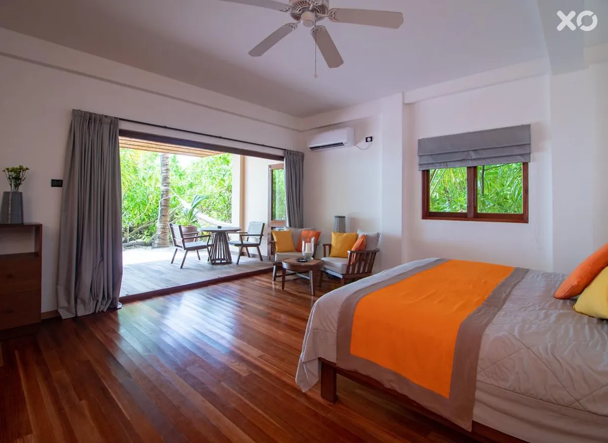 Mirihi Island Resort