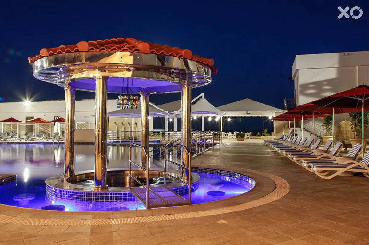 Mirage Bab Al Bahr Beach Resort