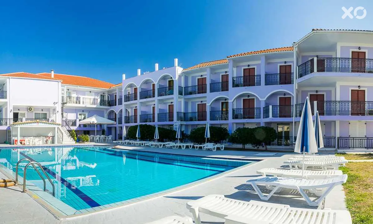 Eleana Hotel