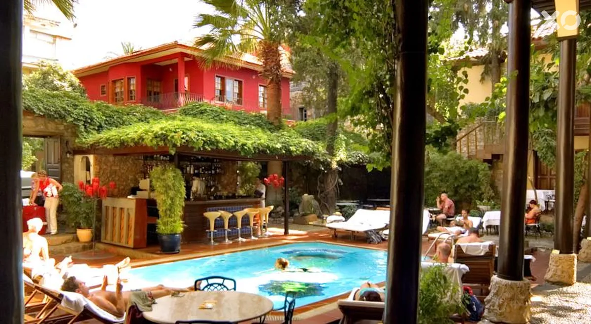 Alp Pasa Boutique Hotel