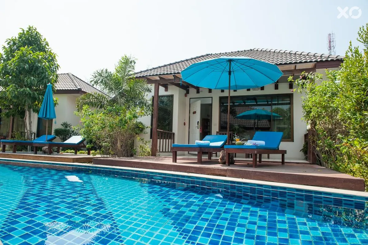 Pinnacle Grand Jomtien Resort