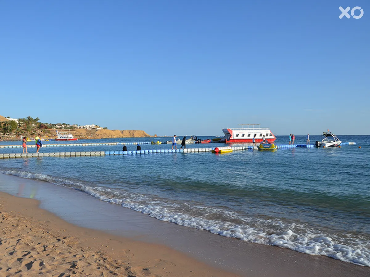 Naama Bay Promenade Mountain Resort