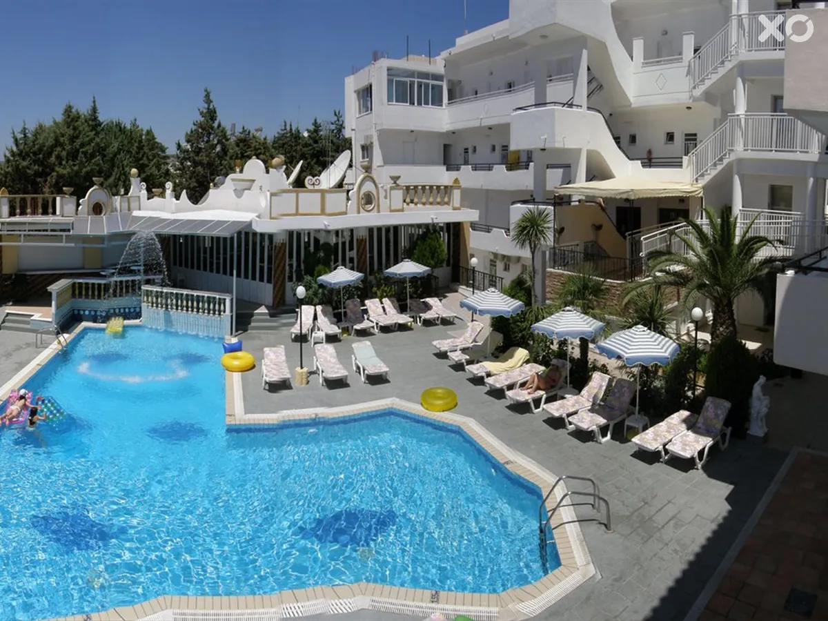 Grecian Fantasia Resort