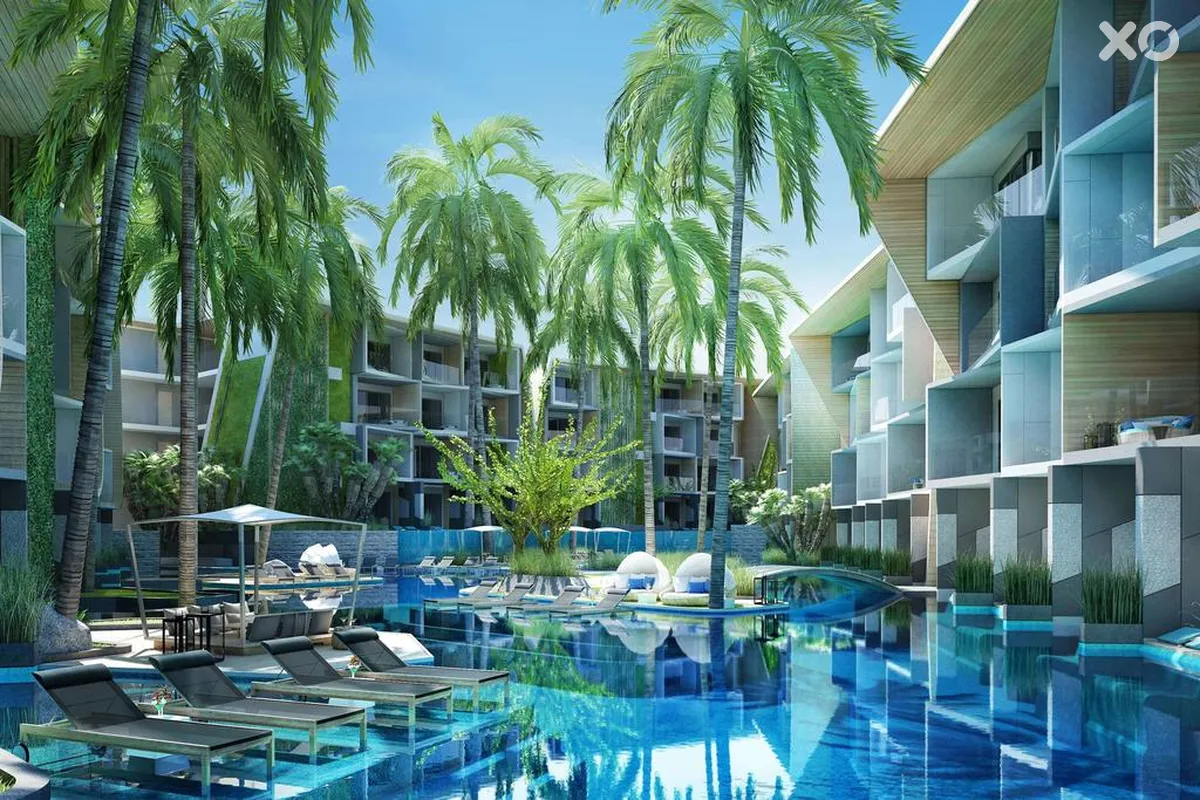 Wyndham Grand Nai Harn Beach